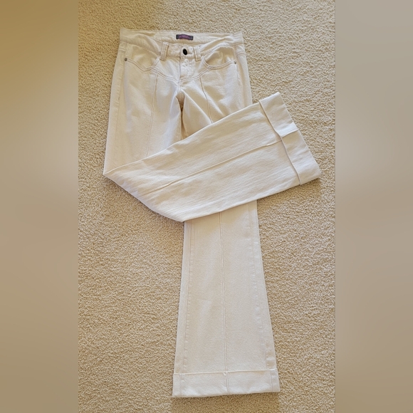 Very Classy Pants by Just Sweet 99% Cotton, Size 27 - Picture 6 of 9
